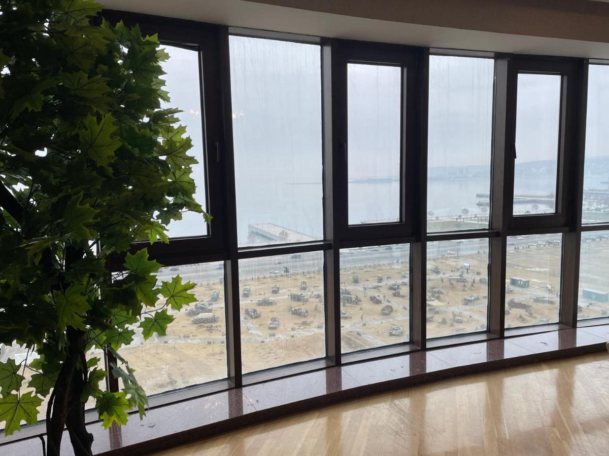 Park Azure Residence Bakü Dış mekan fotoğraf