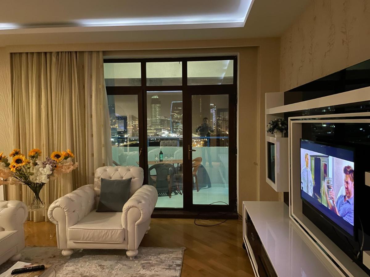 Park Azure Residence Bakü Dış mekan fotoğraf