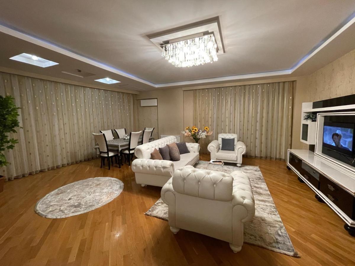 Park Azure Residence Bakü Dış mekan fotoğraf