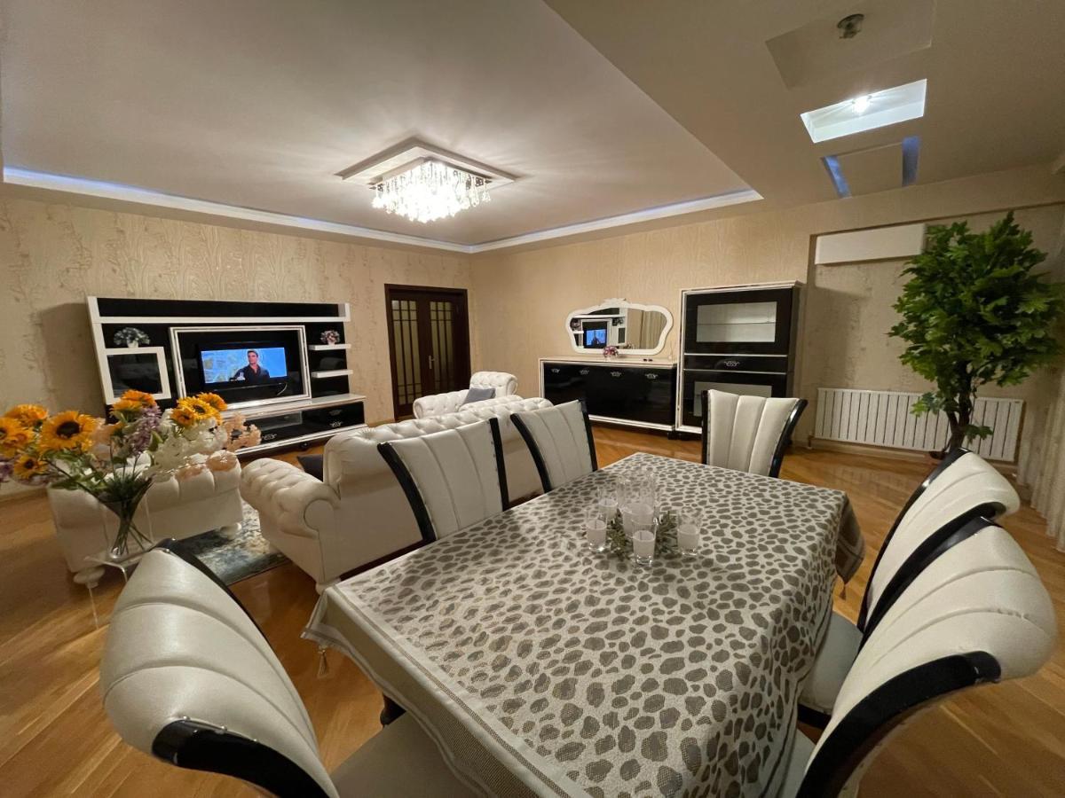 Park Azure Residence Bakü Dış mekan fotoğraf