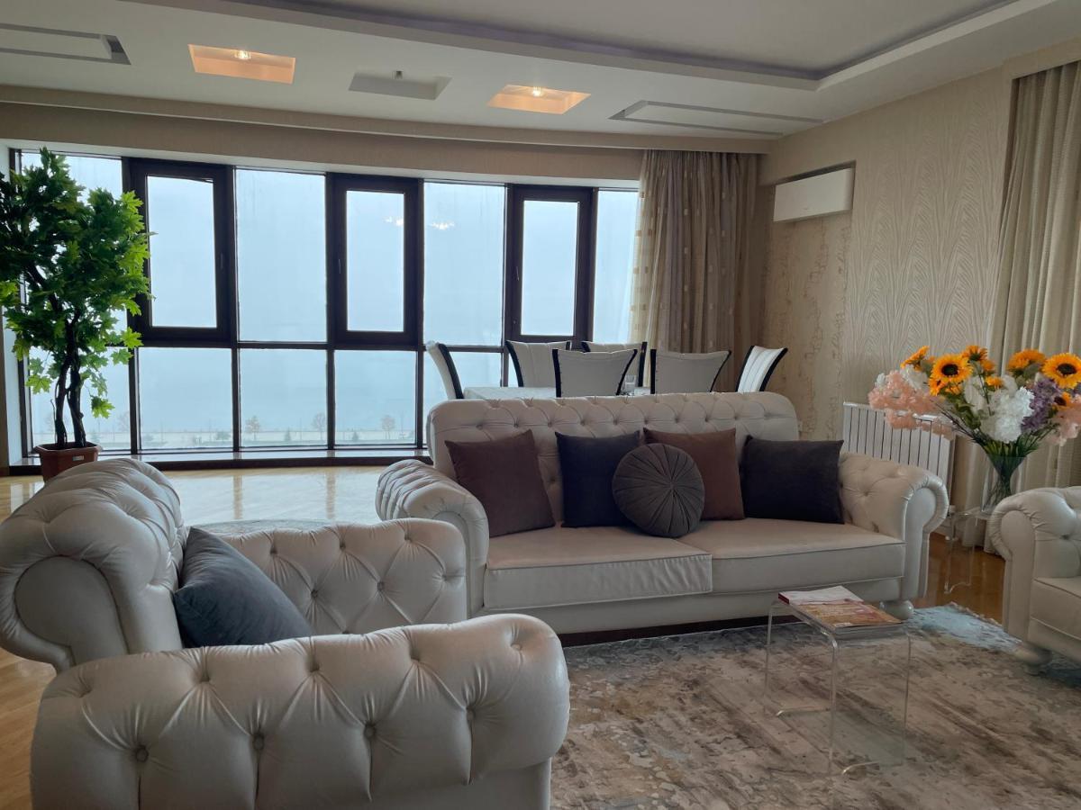 Park Azure Residence Bakü Dış mekan fotoğraf
