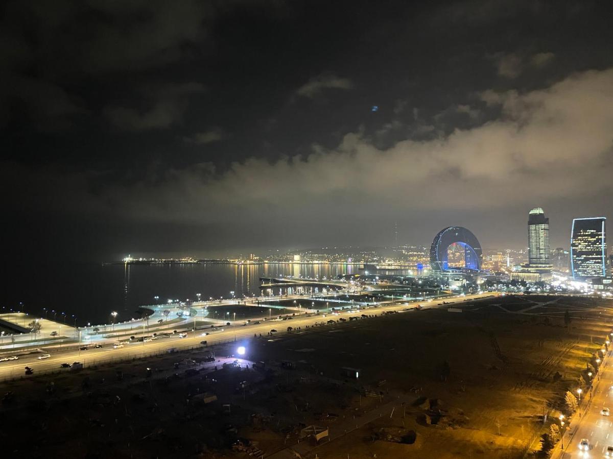 Park Azure Residence Bakü Dış mekan fotoğraf