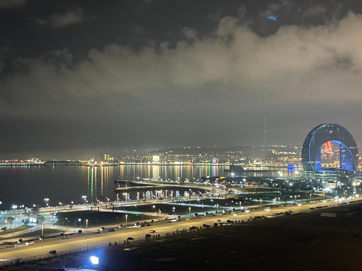 Park Azure Residence Bakü Dış mekan fotoğraf