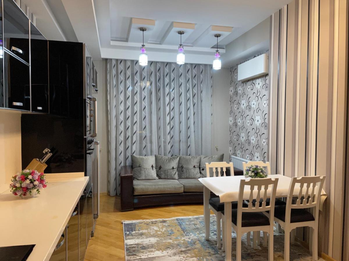 Park Azure Residence Bakü Dış mekan fotoğraf