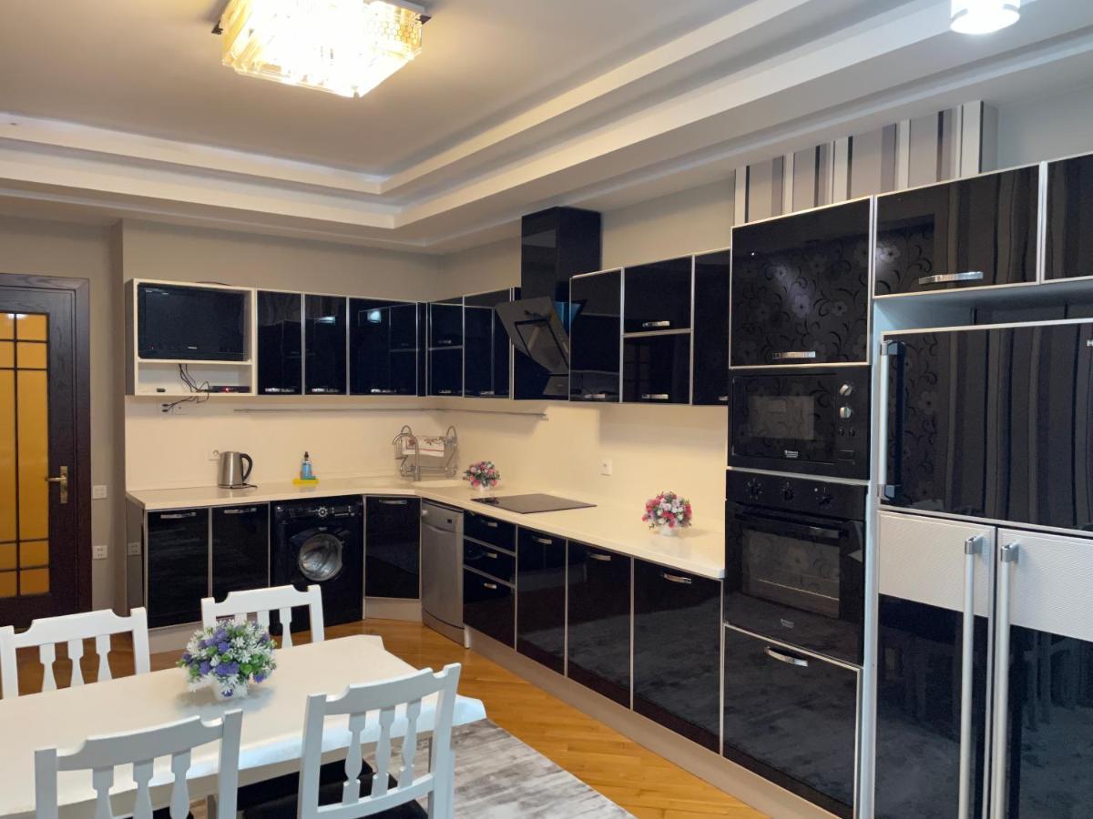 Park Azure Residence Bakü Dış mekan fotoğraf
