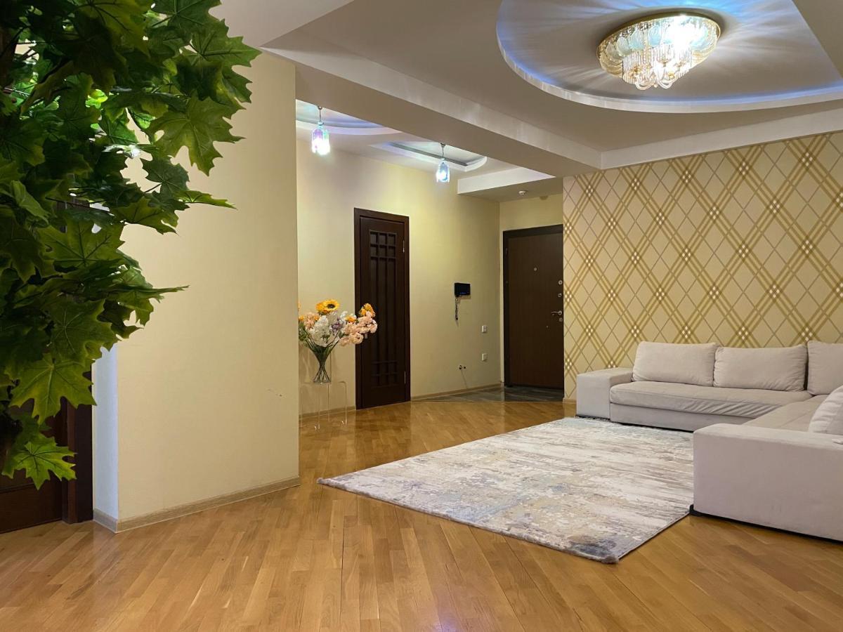 Park Azure Residence Bakü Dış mekan fotoğraf