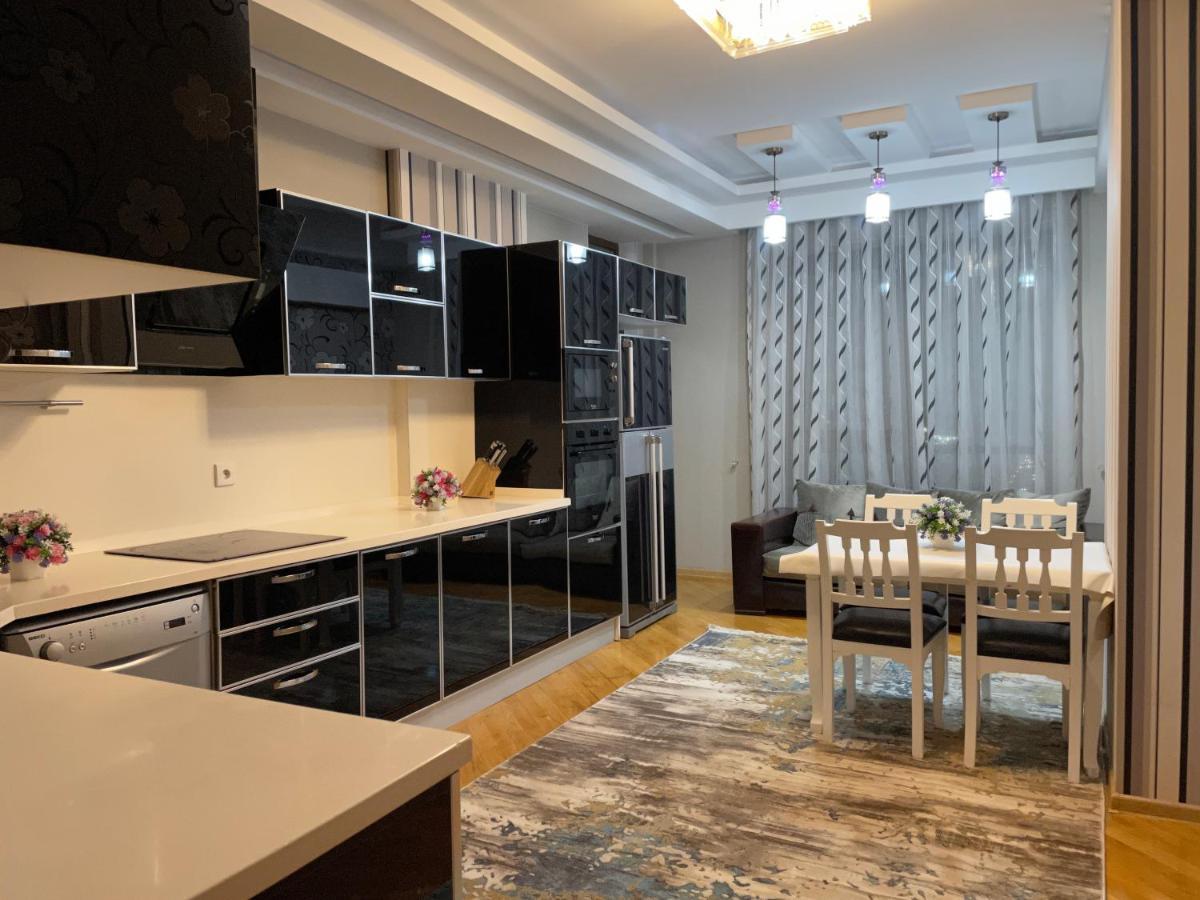 Park Azure Residence Bakü Dış mekan fotoğraf