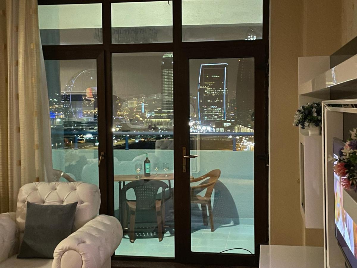 Park Azure Residence Bakü Dış mekan fotoğraf