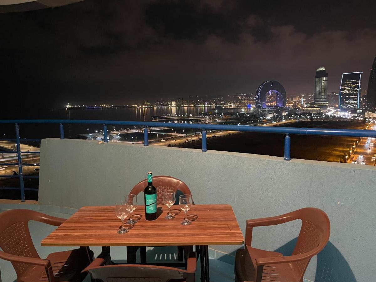 Park Azure Residence Bakü Dış mekan fotoğraf