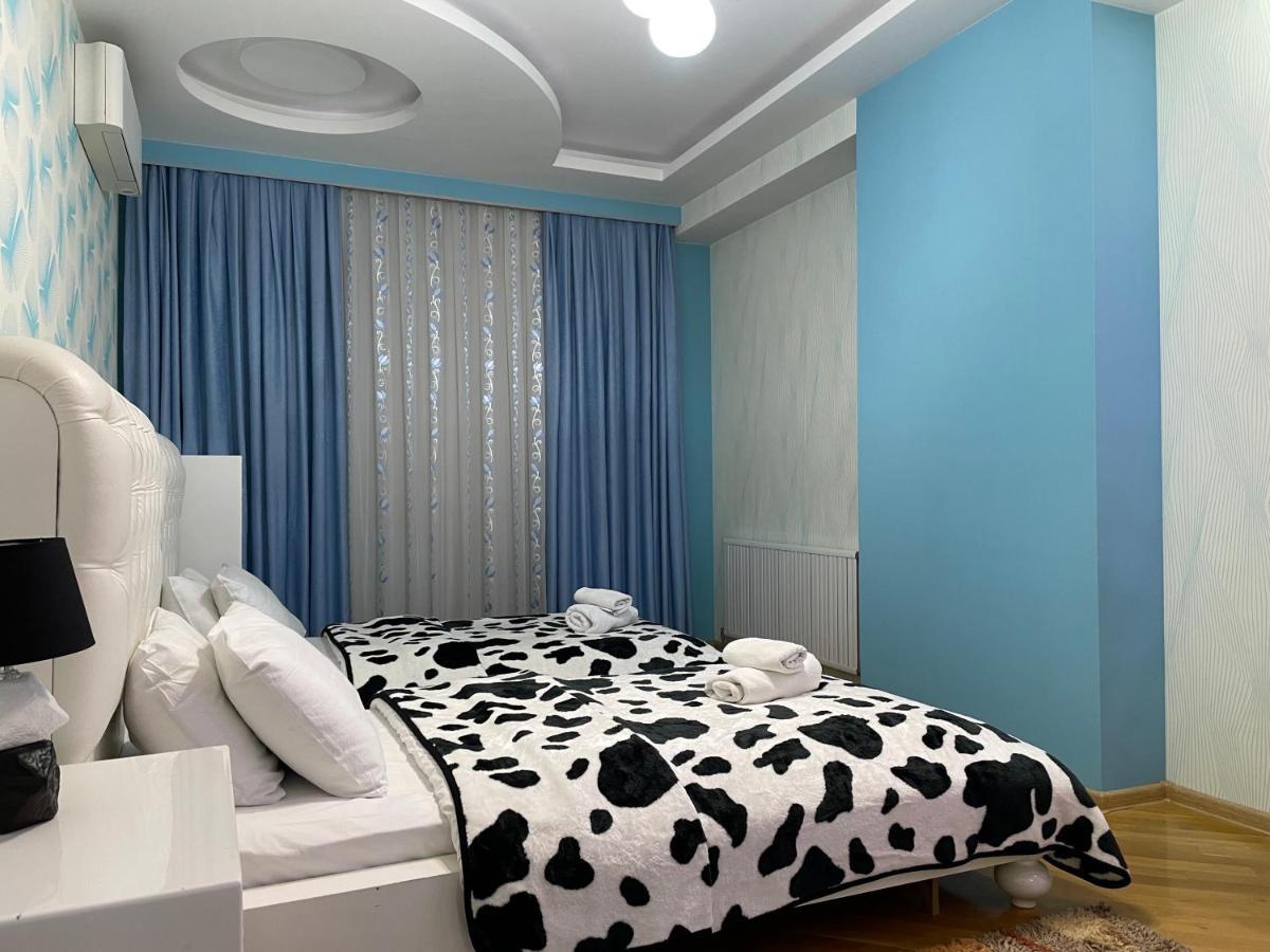 Park Azure Residence Bakü Dış mekan fotoğraf