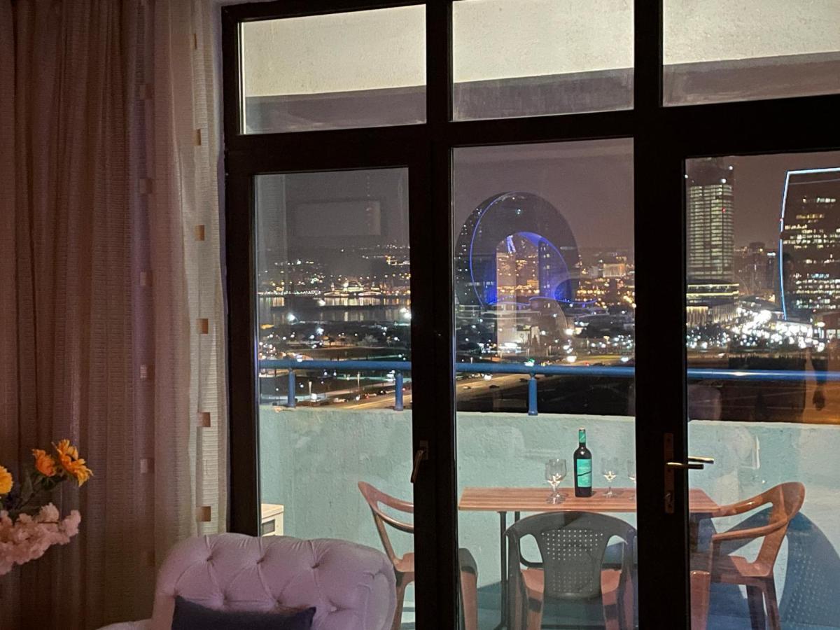 Park Azure Residence Bakü Dış mekan fotoğraf