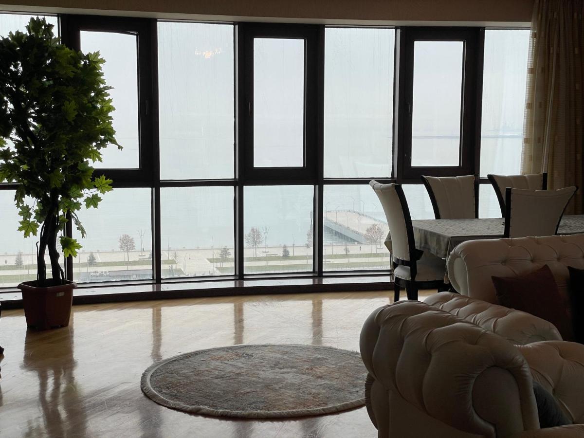 Park Azure Residence Bakü Dış mekan fotoğraf