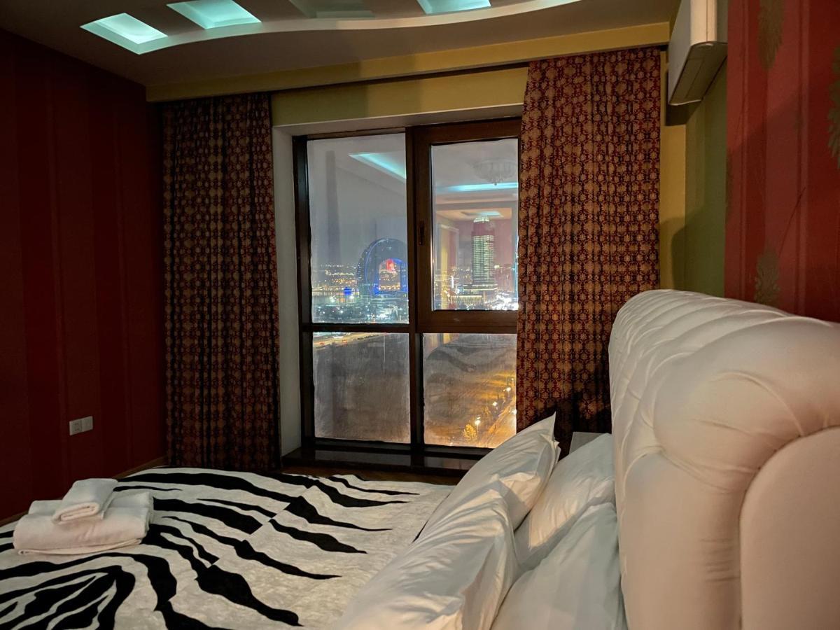 Park Azure Residence Bakü Dış mekan fotoğraf