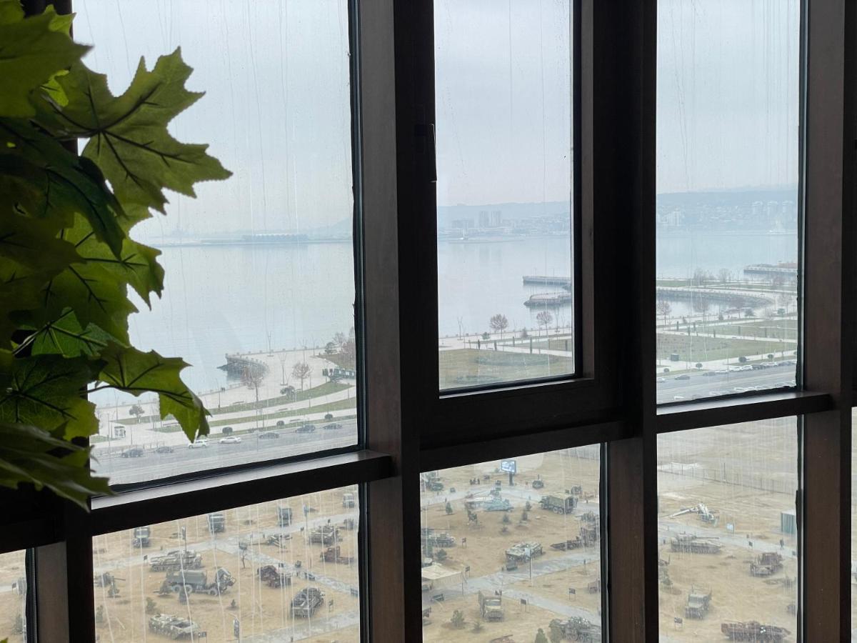 Park Azure Residence Bakü Dış mekan fotoğraf