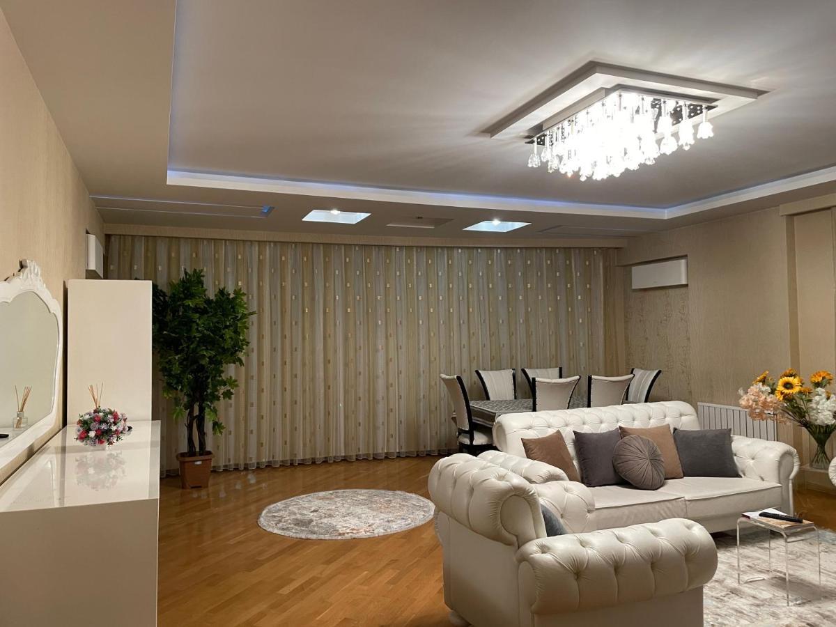 Park Azure Residence Bakü Dış mekan fotoğraf