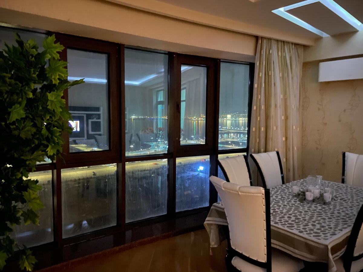 Park Azure Residence Bakü Dış mekan fotoğraf