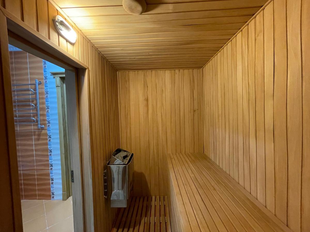 Park Azure Residence Bakü Dış mekan fotoğraf