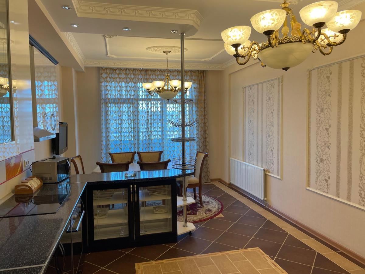 Park Azure Residence Bakü Dış mekan fotoğraf