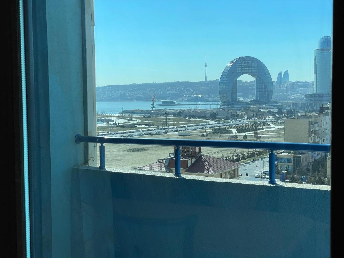 Park Azure Residence Bakü Dış mekan fotoğraf