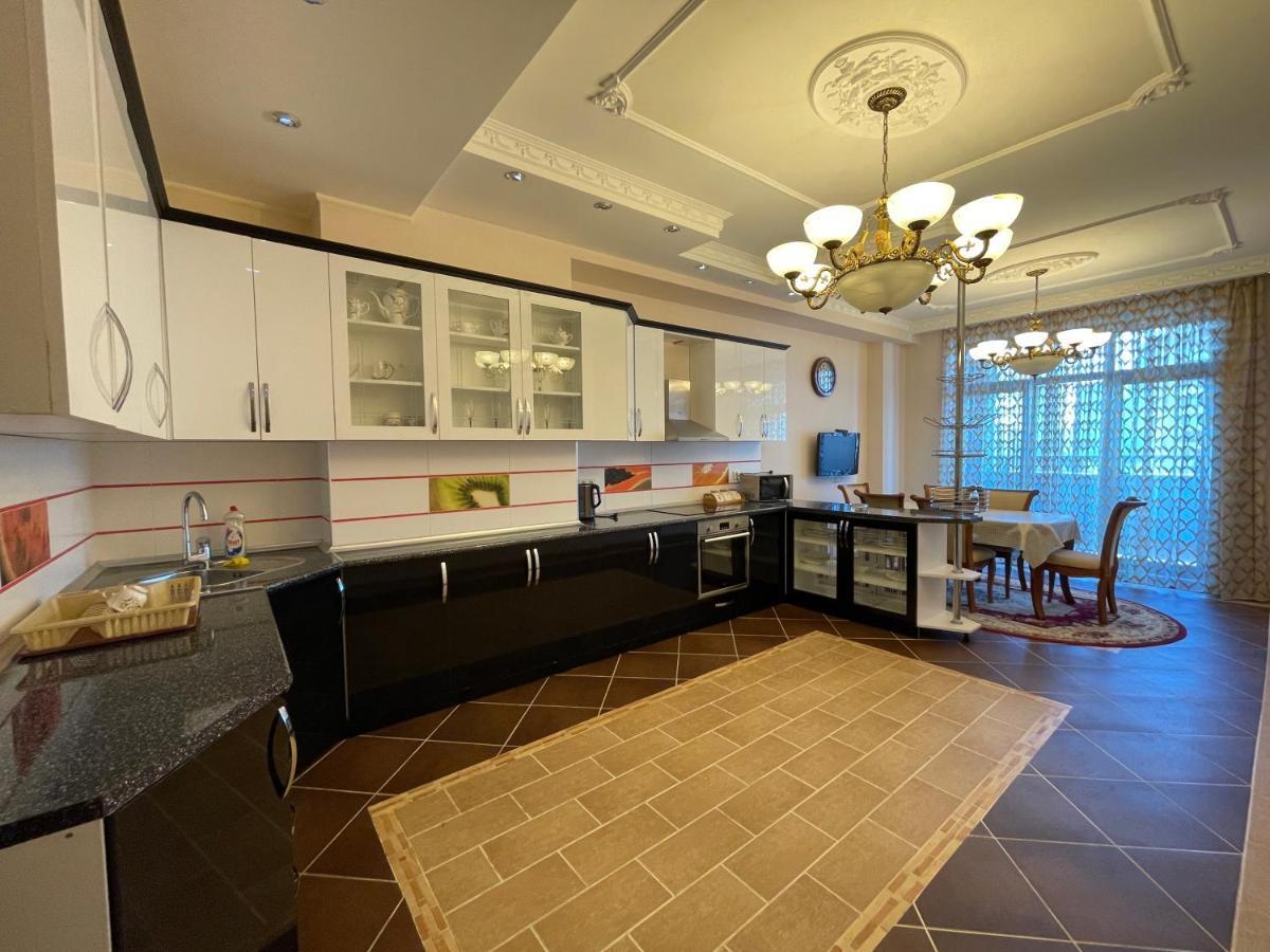 Park Azure Residence Bakü Dış mekan fotoğraf