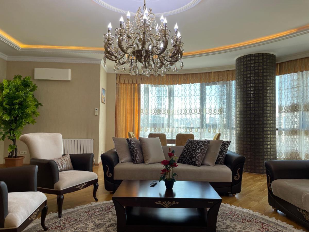 Park Azure Residence Bakü Dış mekan fotoğraf