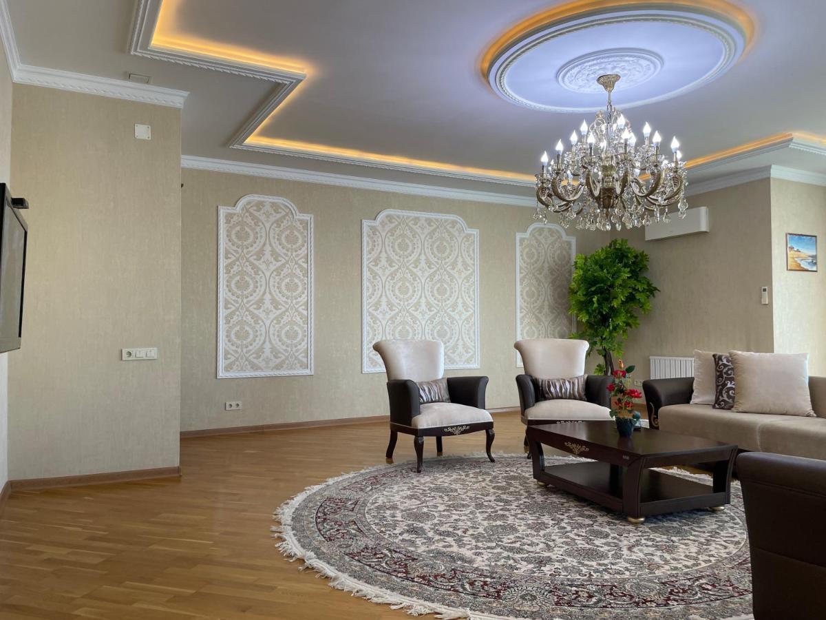 Park Azure Residence Bakü Dış mekan fotoğraf