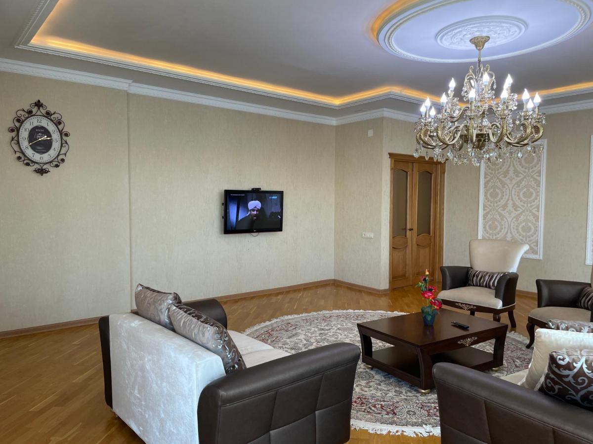 Park Azure Residence Bakü Dış mekan fotoğraf