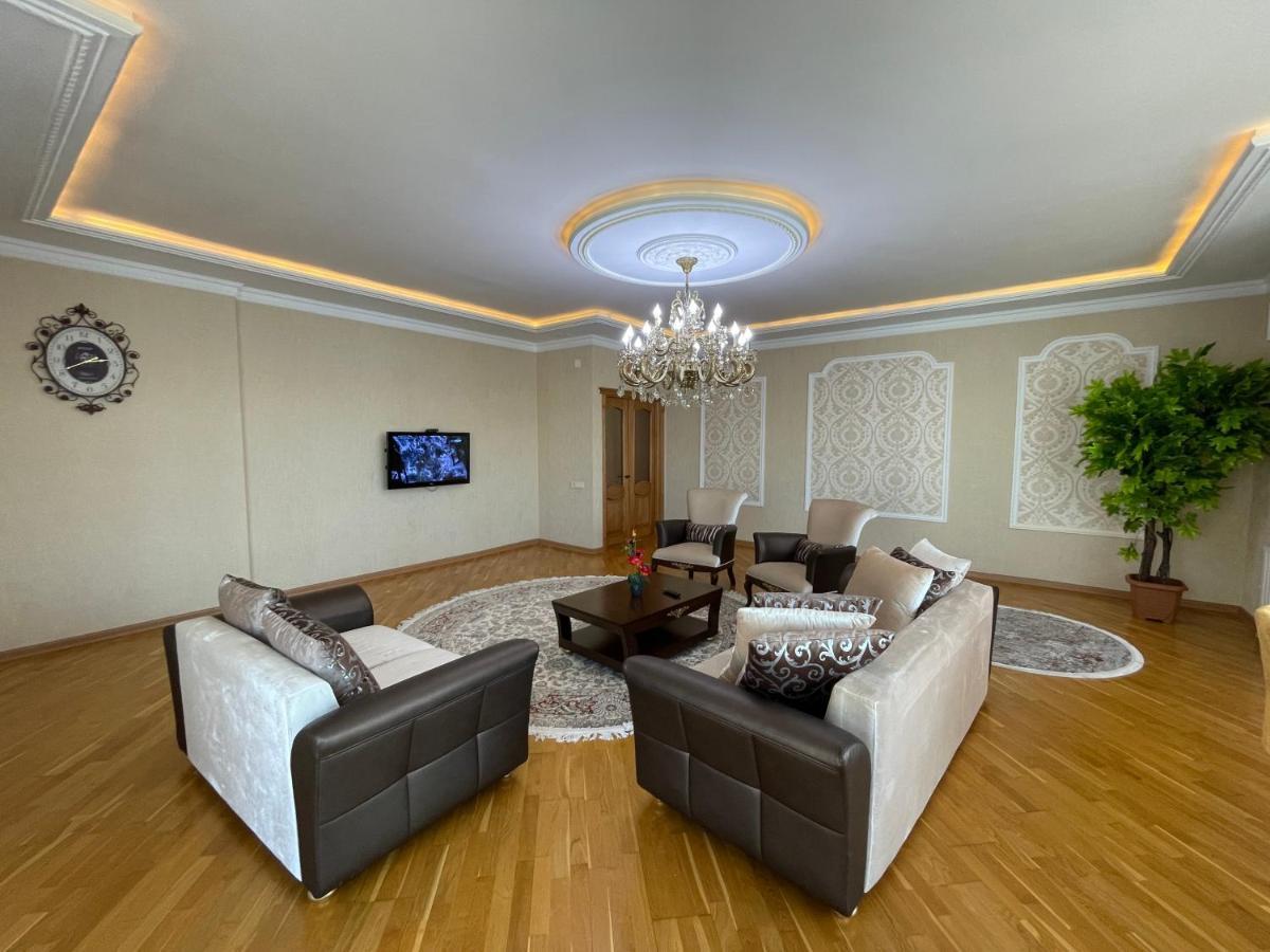 Park Azure Residence Bakü Dış mekan fotoğraf