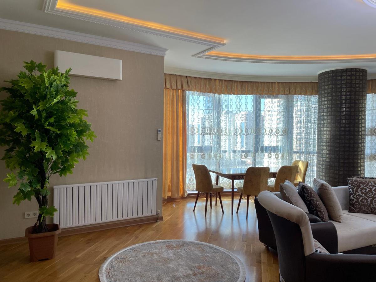 Park Azure Residence Bakü Dış mekan fotoğraf