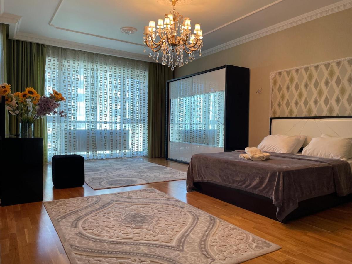 Park Azure Residence Bakü Dış mekan fotoğraf