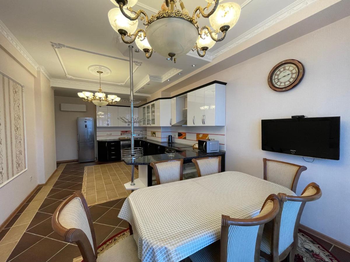 Park Azure Residence Bakü Dış mekan fotoğraf