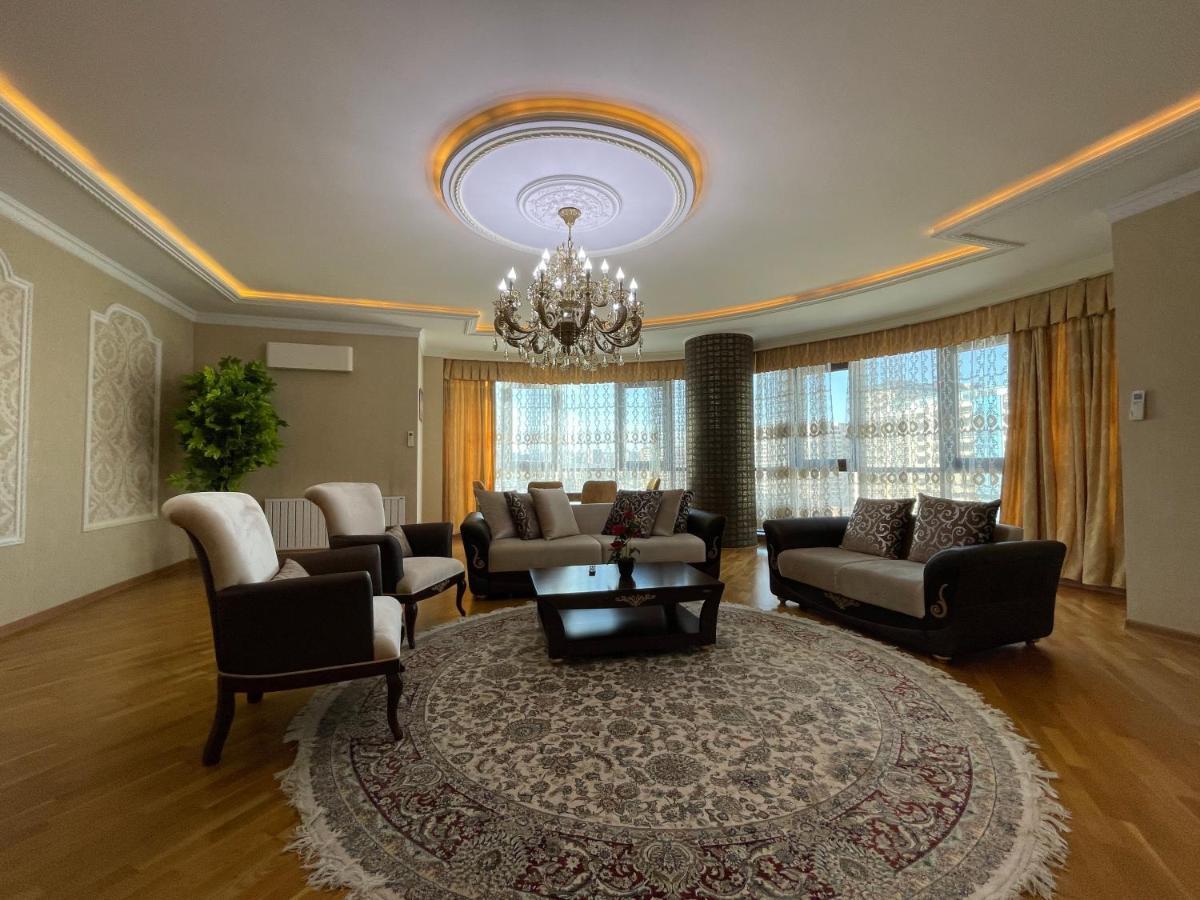 Park Azure Residence Bakü Dış mekan fotoğraf