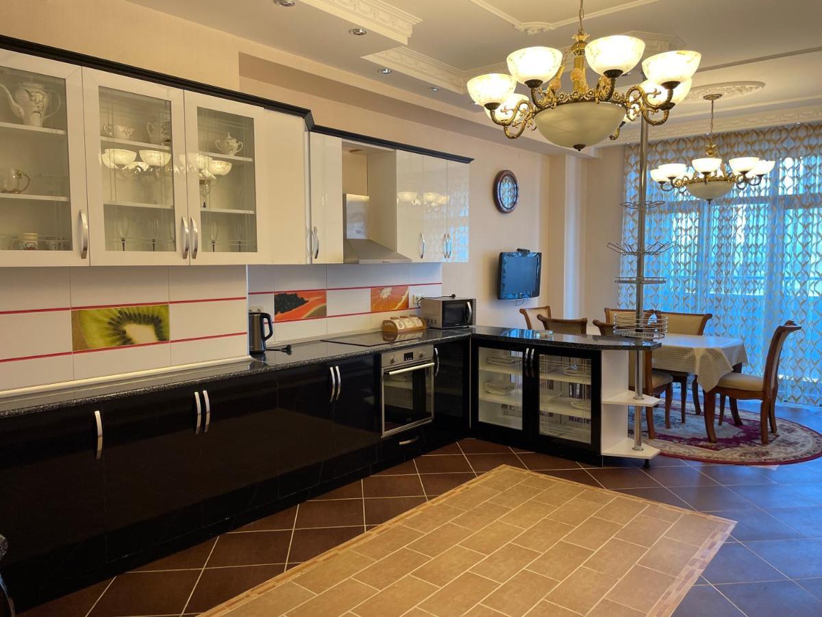 Park Azure Residence Bakü Dış mekan fotoğraf
