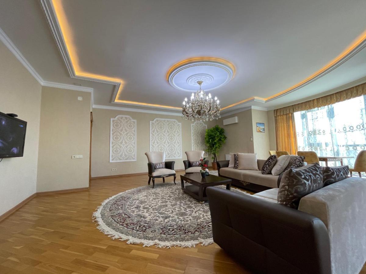 Park Azure Residence Bakü Dış mekan fotoğraf