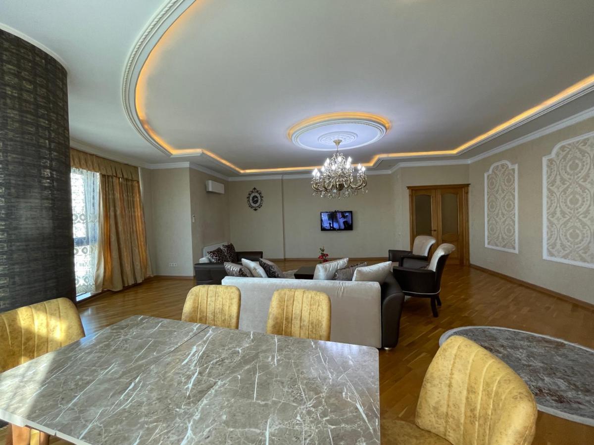 Park Azure Residence Bakü Dış mekan fotoğraf