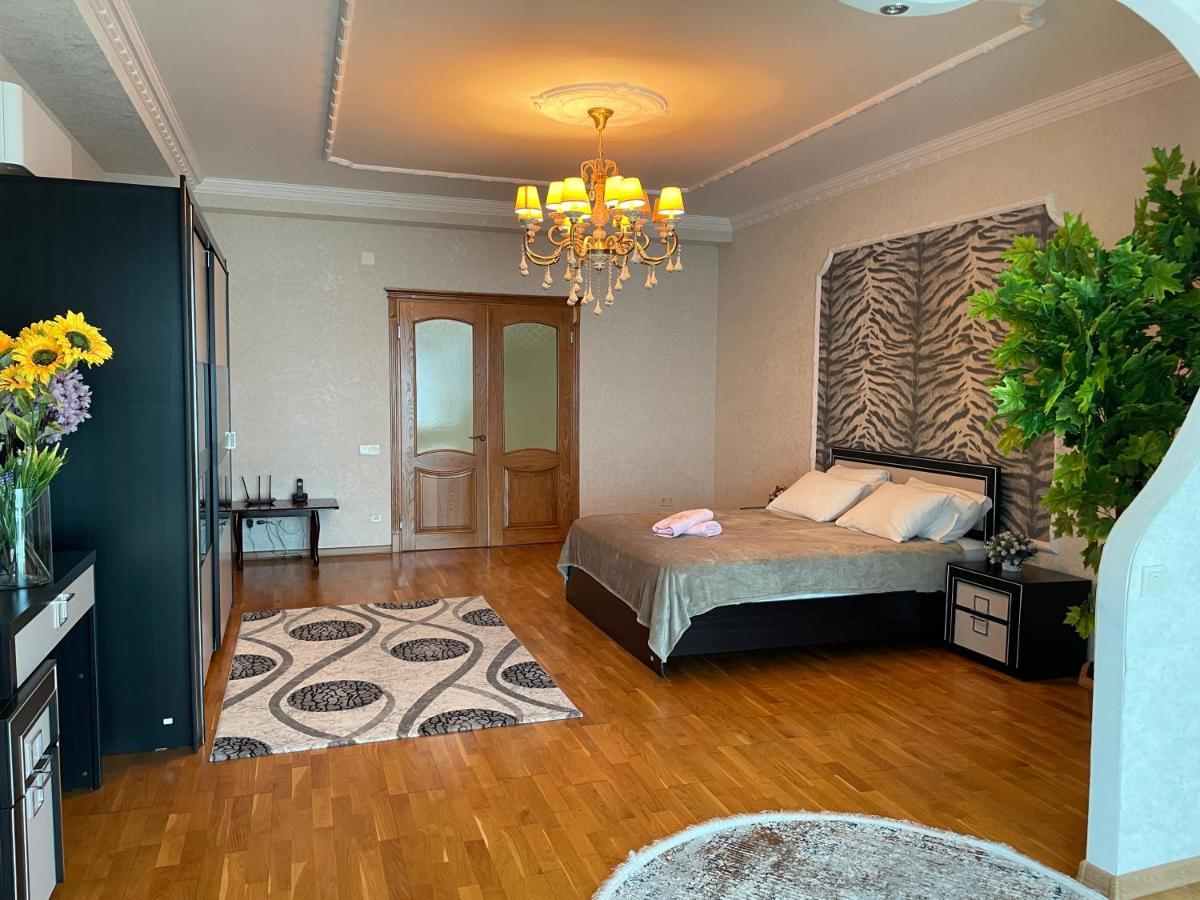 Park Azure Residence Bakü Dış mekan fotoğraf