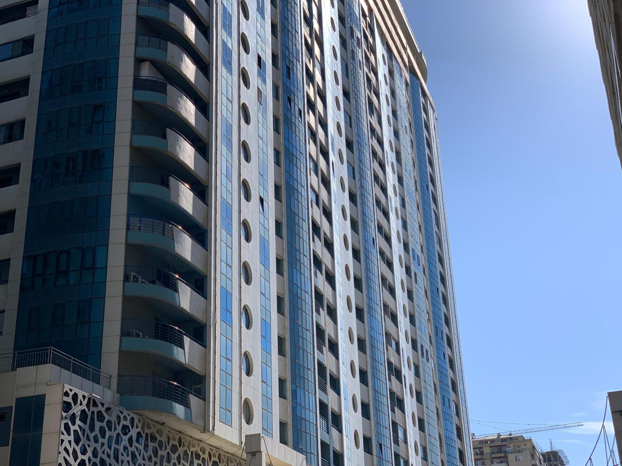Park Azure Residence Bakü Dış mekan fotoğraf